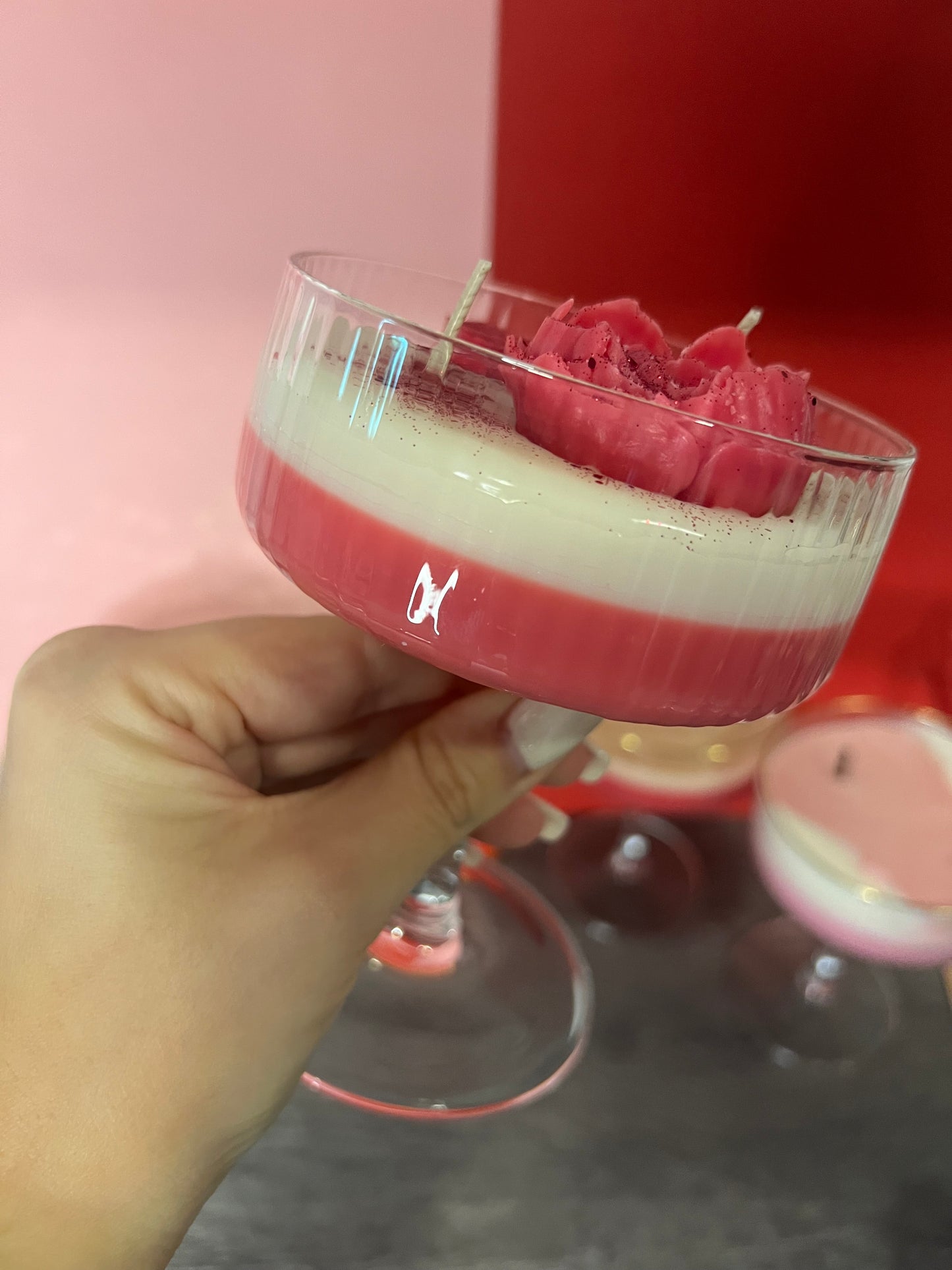 Rose Love Cocktail